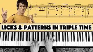 Baroque Improvisation: On Figurative Patterns in Triple Meter