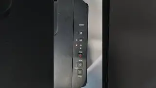 Canon G3000 Orange light blinking issue | canon g3000 printer stop button blinking