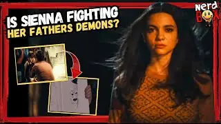 Is Art the Clown, Sienna's Fathers Creation? | Popcorn Theory