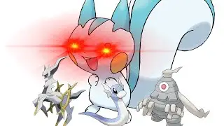 Pokemon Platinum: The Random Nuzlocke Experience