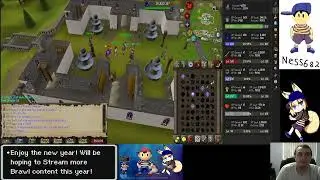 Oldschool Runescape Group Ironman: TBA Ness 99 Hunter, Prayer, Herblore 21-23/23 January 3rd, 2023