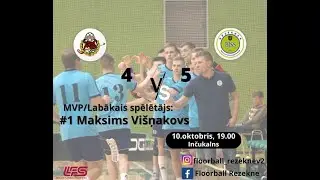 SK Coyote (Inčukalns) - Rēzekne