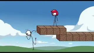 Henry Stickmin Speed Bridge Fail
