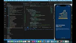 Flutter UI Designing 
