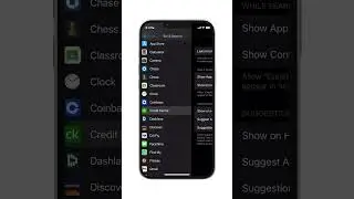 Secret Trick To Make iPhone FASTER!