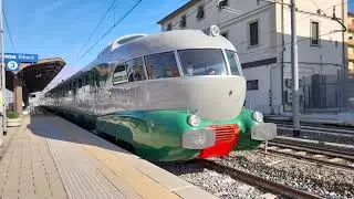 F.S. 252 class "Arlecchino" at Firenze Rifredi