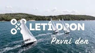 Májová regata - První den závodu 2024