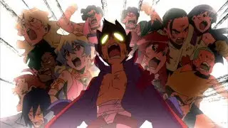 Gurren Lagann AMV ~ The Resistance (Skillet)
