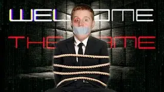 WOW THIS IS CREEPY! Welcome To The Game 2.0 - Part 1