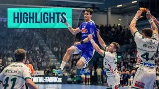 Highlights: VfL Gummersbach vs  FRISCH AUF! Goppingen (Saison 2023/24)