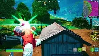 Fortnite - My First Game