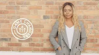 Say Hey To: Tiwalola Ogunlesi - GAME CHANGERS by Candy Kittens