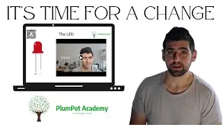 It's time for a change - Good or bad?