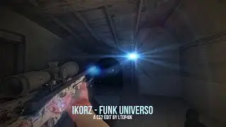 IKORZ - FUNK UNIVERSO🔥[EDIT CS2 4K]