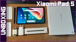 Xiaomi Pad 5 tablet unboxing i prvi dojmovi - nesumnjivo elitni tablet!