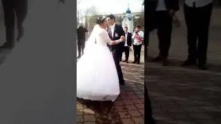 Цыганская свадьба  роза и андрей
