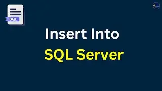 SQL Insert Command | SQL Insert Into Table | SQL Insert Query | SQL Tutorial for Beginners in Hindi