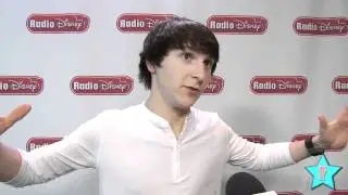 Mitchel Musso Talks Pair of Kings & Brainstorm