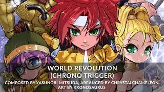 Chrono Trigger - World Revolution Orchestrated (2023)