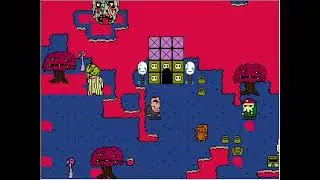 BLOOD EVERYWHERE | Space Funeral