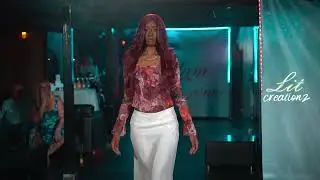 Glam Cosmo London Fashion show Models Catwalk part 18