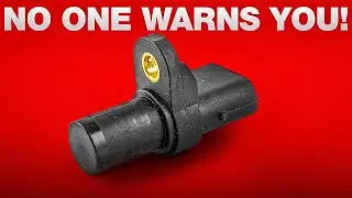 7 HIDDEN Crankshaft Sensor Symptoms (Before Engine DIES)