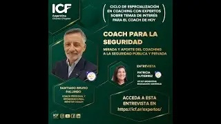 Santiago Bruno Palumbo · Coach para la Seguridad