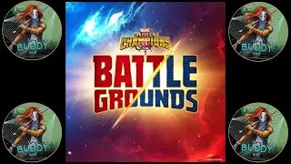 LETS PLAY BATTLE GROUNDS!!