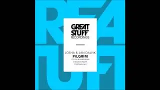 Josha, Jan Dalvik - Pilgrim (Picca & Mars Remix)