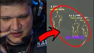 s1mple is lightning fast! First NAVI match at PGL Major 2021