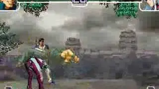 CLARK KOF 2002 2 BARRAS