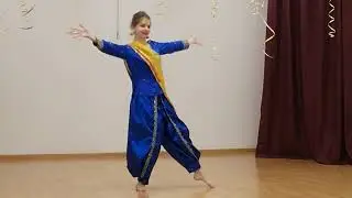 Chika Chika Girl  | Bollywood | Bhangra Fusion | Darya Naumova