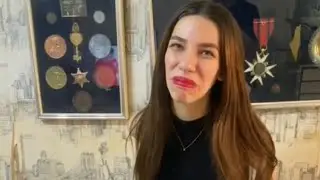 يارا دلوعه بابي زعلانه عشان معتش بيديها فلوس - صانكيو داري 😂😅