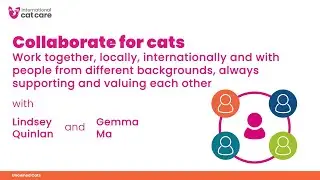 Collaborate for cats - Lindsey talks with Gemma Ma about managing cat populations in Australia
