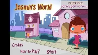 Y8 KIDS GAME - Jasmin's World