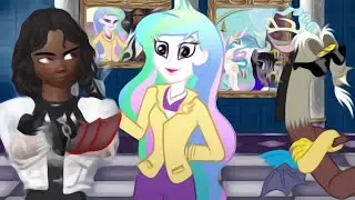 💟🦄PRINCESS CELESTIA🦄💟 | Enrique Iglesias - [I LIKE IT] | Music Parody Video | MLP:FIM