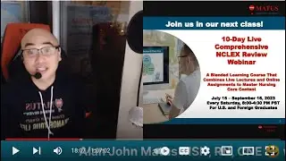 Next Generation NCLEX Review