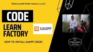 how to install xampp in windows 2023