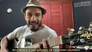 TIMO PACHECO -  Dia del niño (con letra)