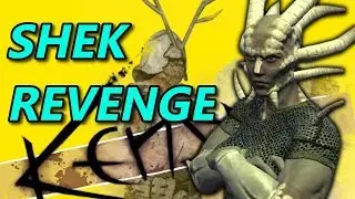 Kenshi: Fighting the Shek Revenge | Kenshi Gameplay VERSION 1.0.9