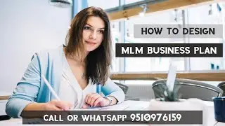 How to design MLM business Plan | MLM Business plan kaise banaye | YAKS Group | in Hindi
