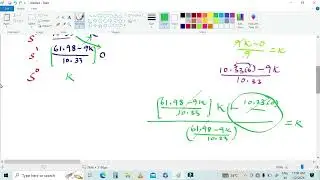 UNIT 2 Stability based problem using RH criteria