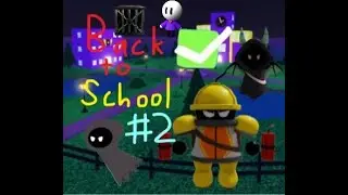 (Easy) How to beat Weekly Challenge: Back to School {2} || [Roblox] Tower Heroes