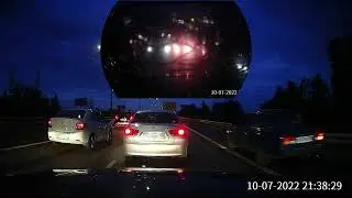 Обочечники домодедовской трассы.