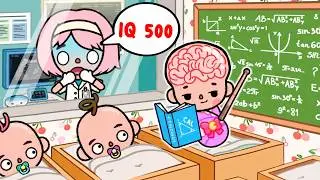 I Was A Genius At Birth