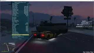 GTA 5 Mod Menu  BEST Kiddions Hack Menu Gta 5 Online Mod Menu