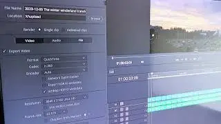 How to fix DaVinci Resolve & Resolve Studio Slow / Realy long video export times