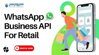 WhatsApp Business API For Reatil. #retail #whatsappbusinessapi #viralvideo