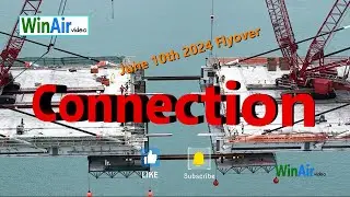 Gordie Howe Bridge Connection