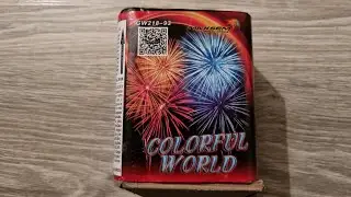 Compact Colorful World